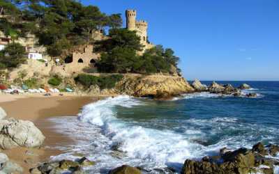 HISZPANIA Lloret de Mar - PARYŻ - Obóz młodziezowy 14-18 lat. Wypoczynek + zwiedzanie. hotel  Guitart Central Park Aqua Resort***